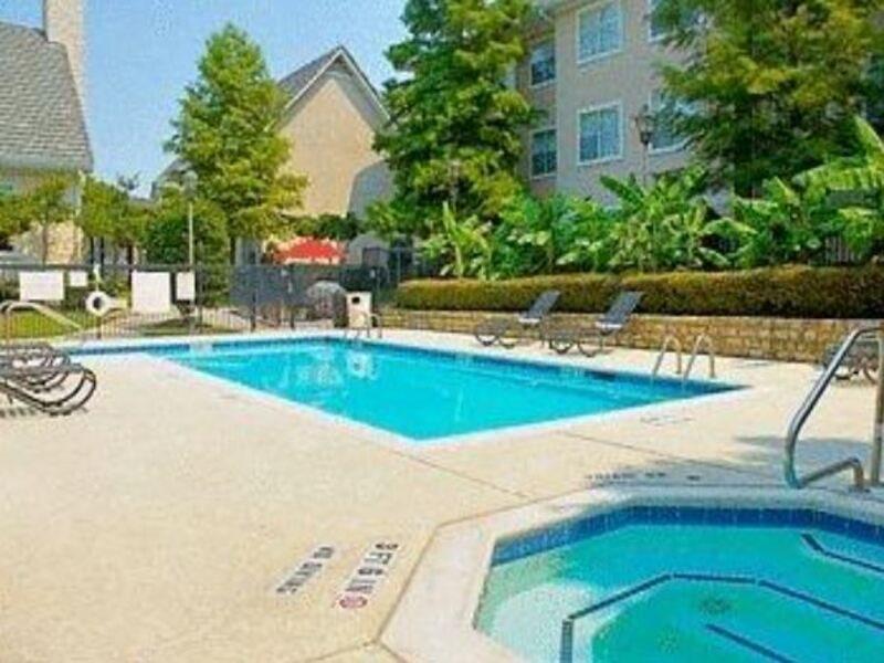 Residence Inn Dallas Park Central Kültér fotó
