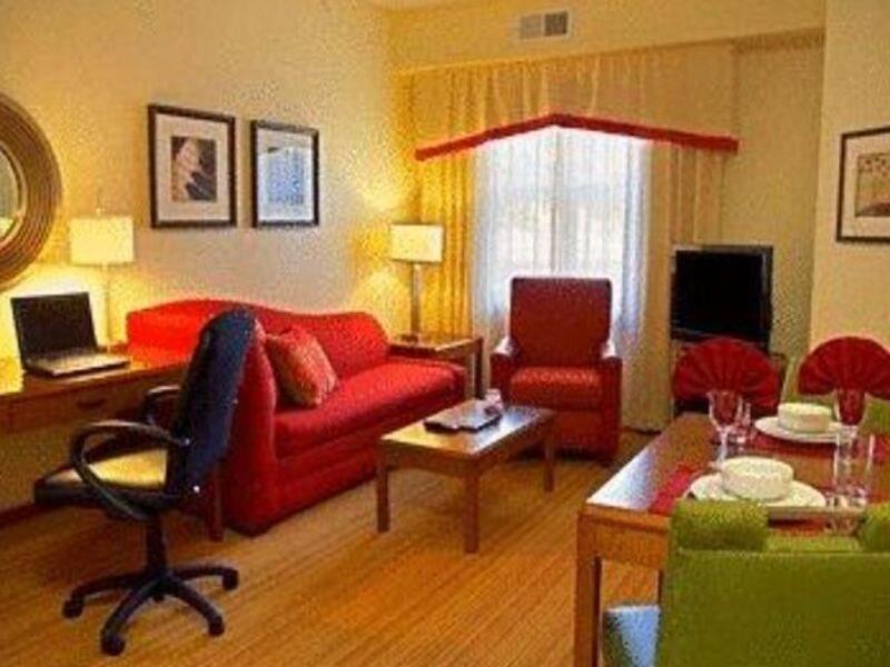 Residence Inn Dallas Park Central Kültér fotó