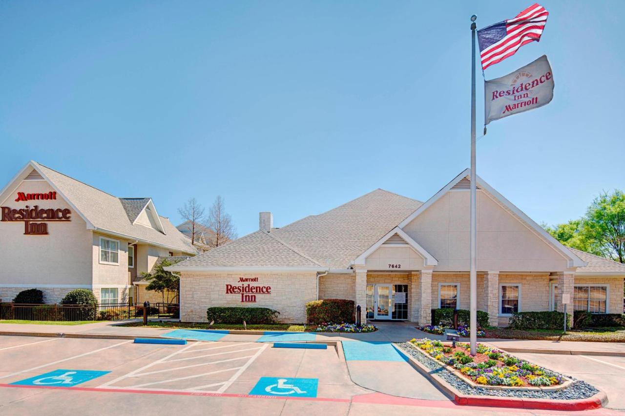 Residence Inn Dallas Park Central Kültér fotó