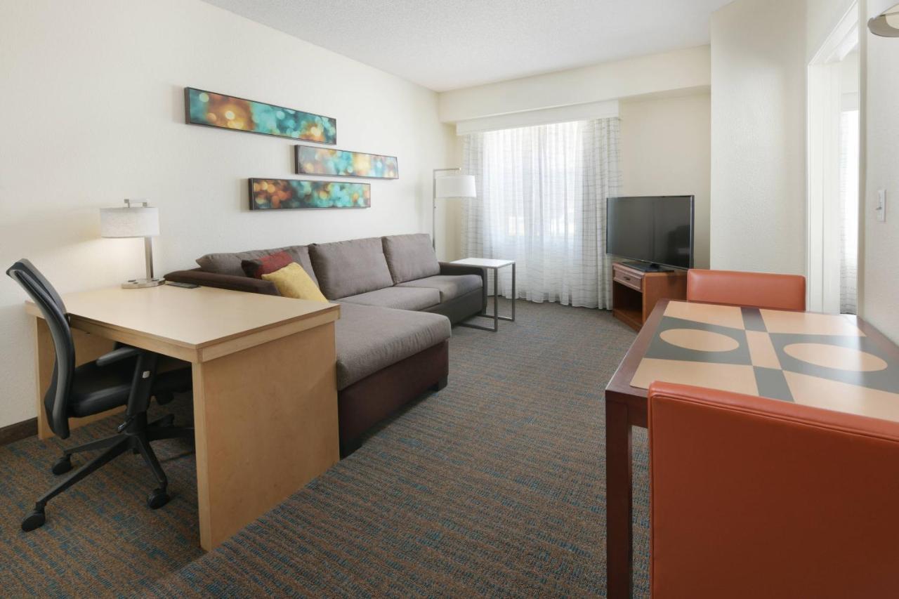 Residence Inn Dallas Park Central Kültér fotó