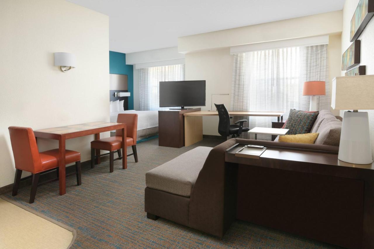 Residence Inn Dallas Park Central Kültér fotó