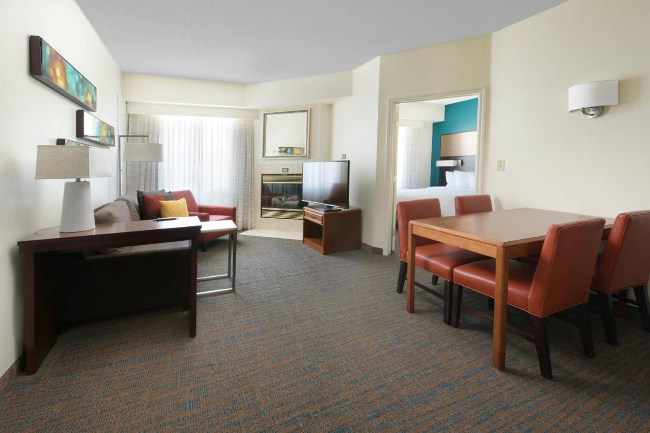 Residence Inn Dallas Park Central Kültér fotó