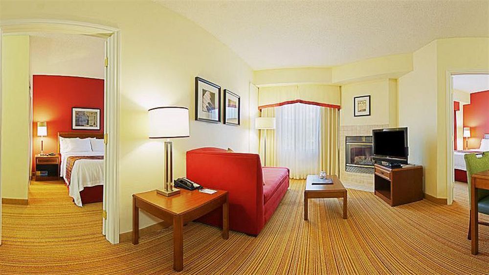 Residence Inn Dallas Park Central Kültér fotó