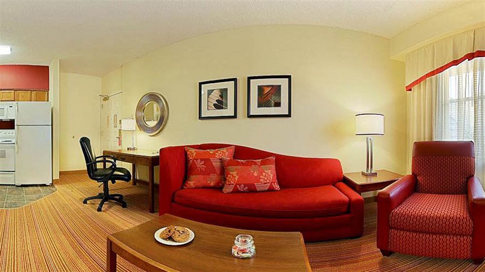 Residence Inn Dallas Park Central Kültér fotó