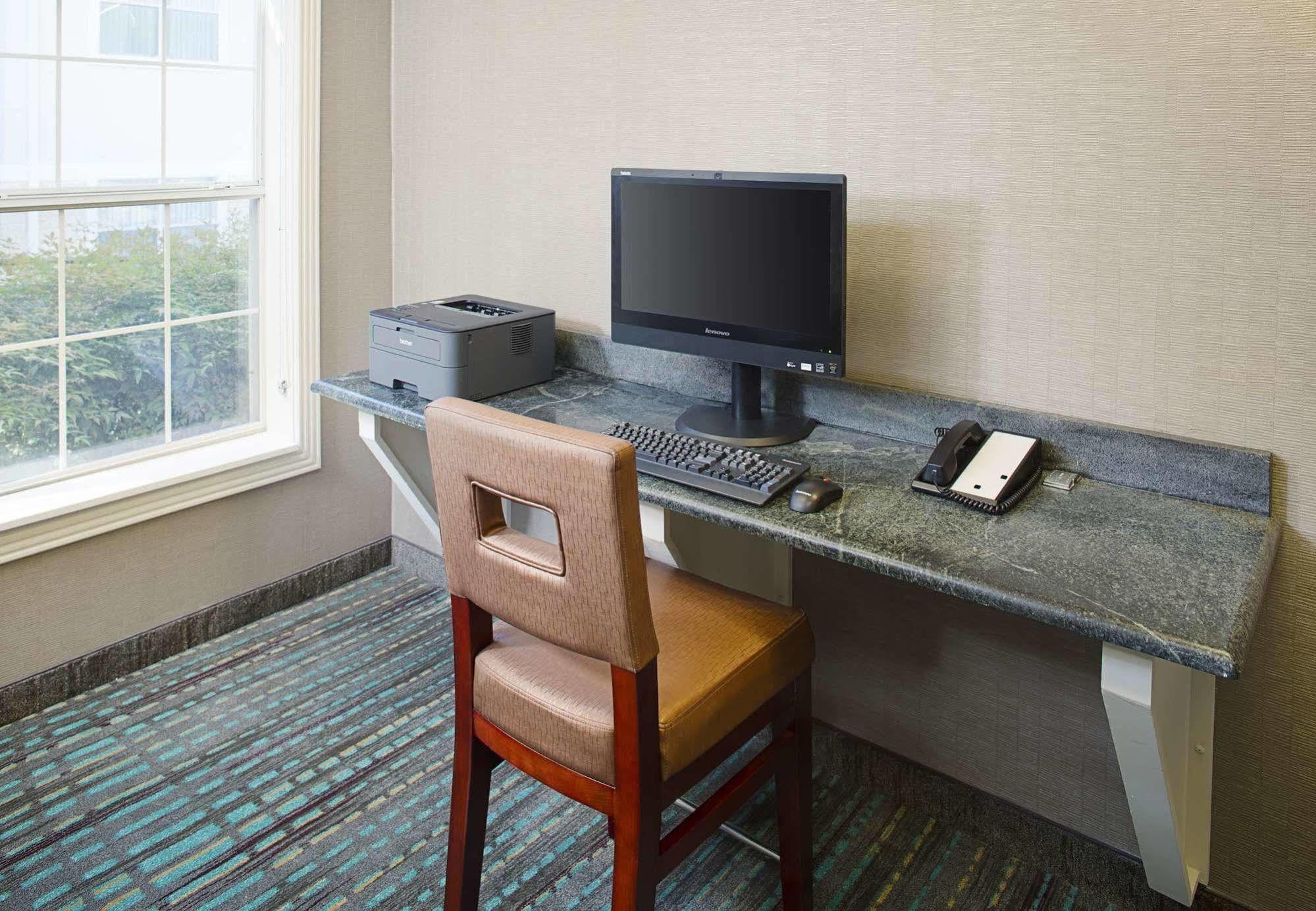 Residence Inn Dallas Park Central Kültér fotó